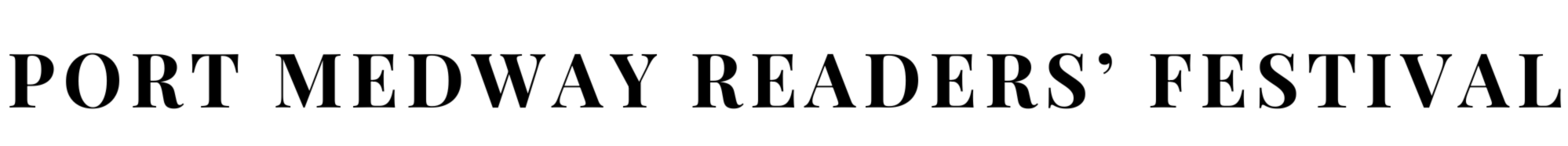 Port Medway Readers' Festival